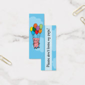 Flying Balloon Pig (Office)