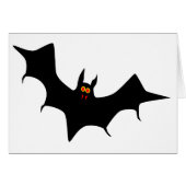 Flying Bat (Front Horizontal)
