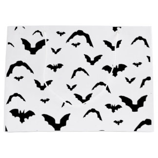 Flying Bats Large Gift Bag