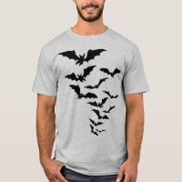 Flying Bats T-Shirt