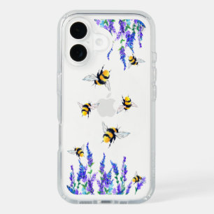 Flying Bees iPhone Case