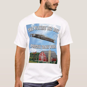"Flying Big Boy" T-Shirt