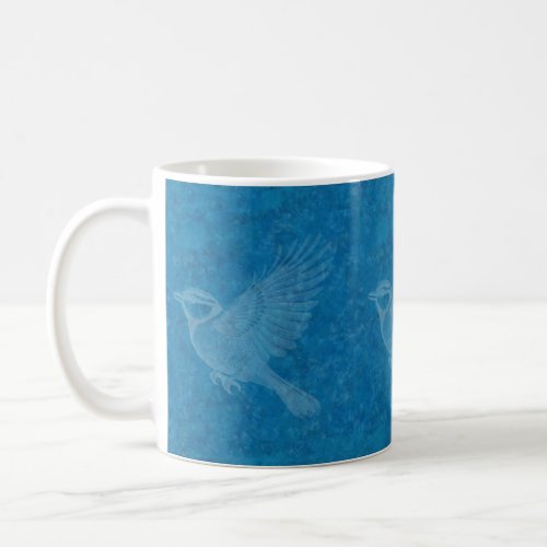 Flying Bird Coffee Mug