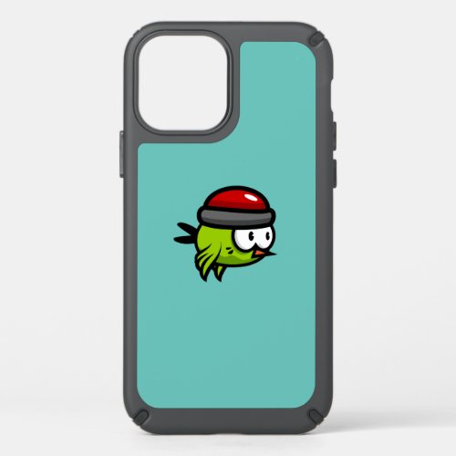 flying bird speck iPhone 12 case