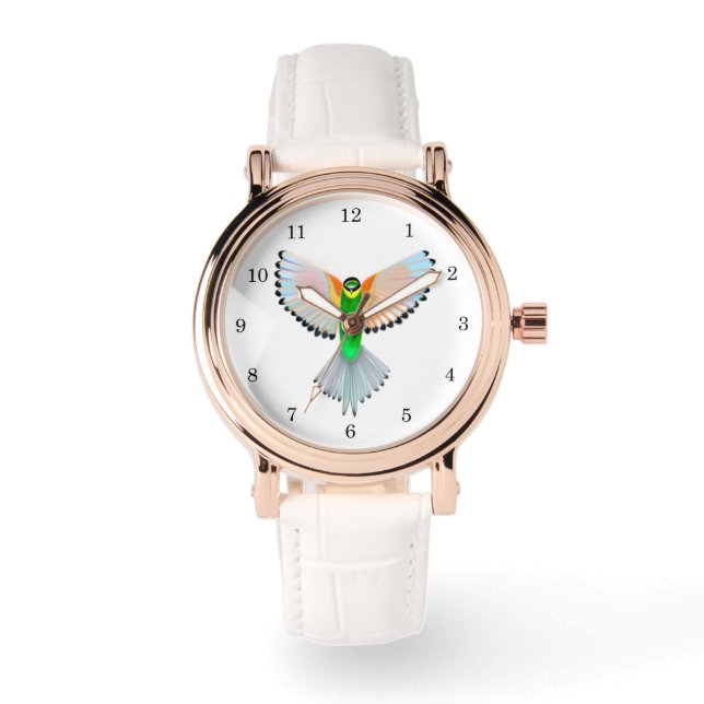 Flying Bird Watch (Front)