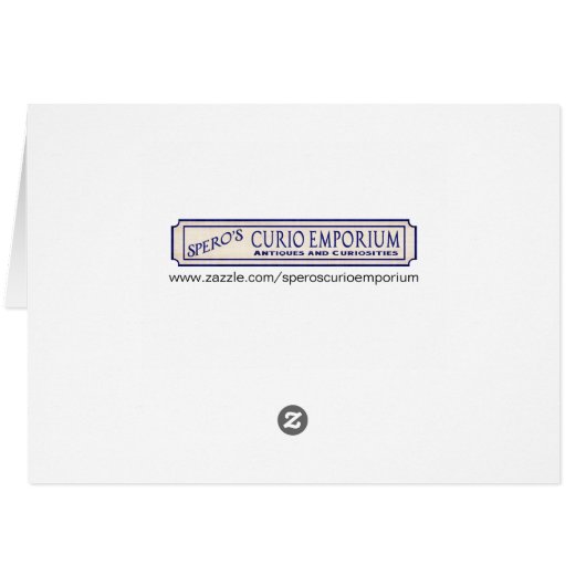 Flying Bird With Flowers (Back Horizontal)