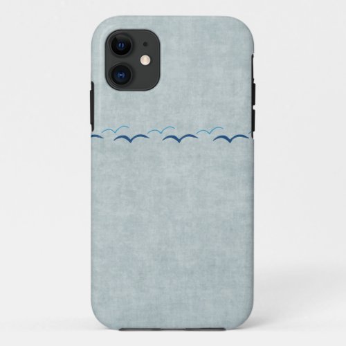 Flying Birds iPhone 11 Case