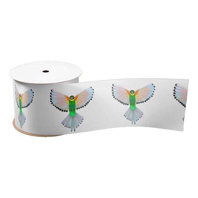 Flying Birds Ribbon (Spool)