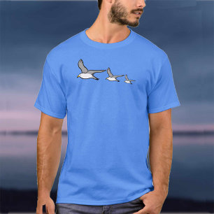 Flying Birds T-Shirt