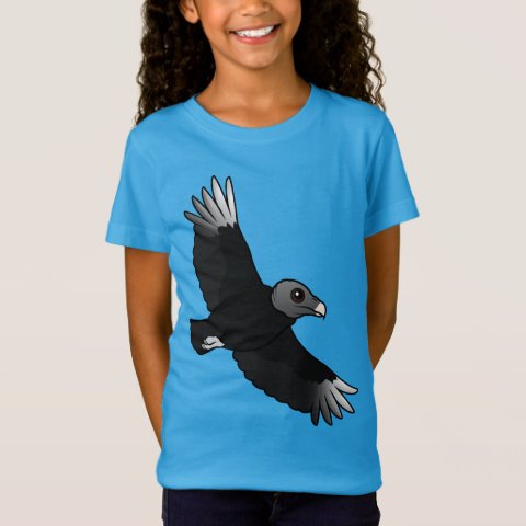 vulture t shirt