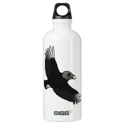 Flying Black Vulture SIGG Traveller Water Bottle (0.6L)