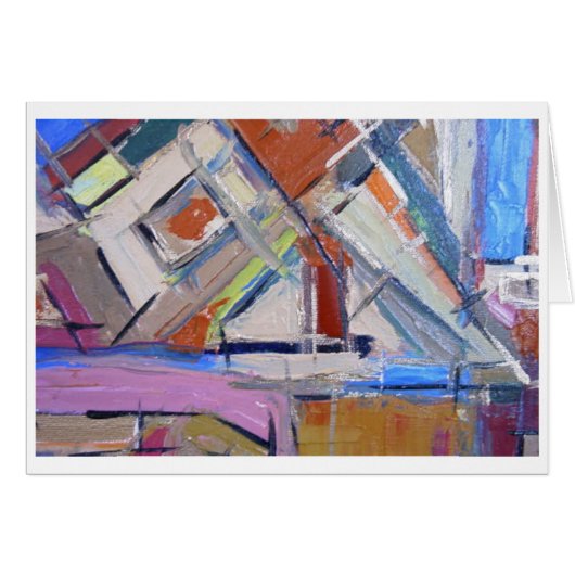 FLYING BLIND CARDS (Front Horizontal)