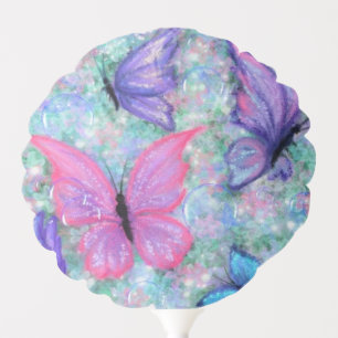 Flying Butterflies Balloon