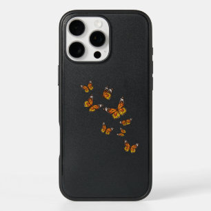 Flying Butterflies - Butterfly Lover Gardener Ento iPhone 16 Pro Max Case
