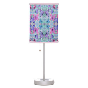Flying Butterflies Lamp