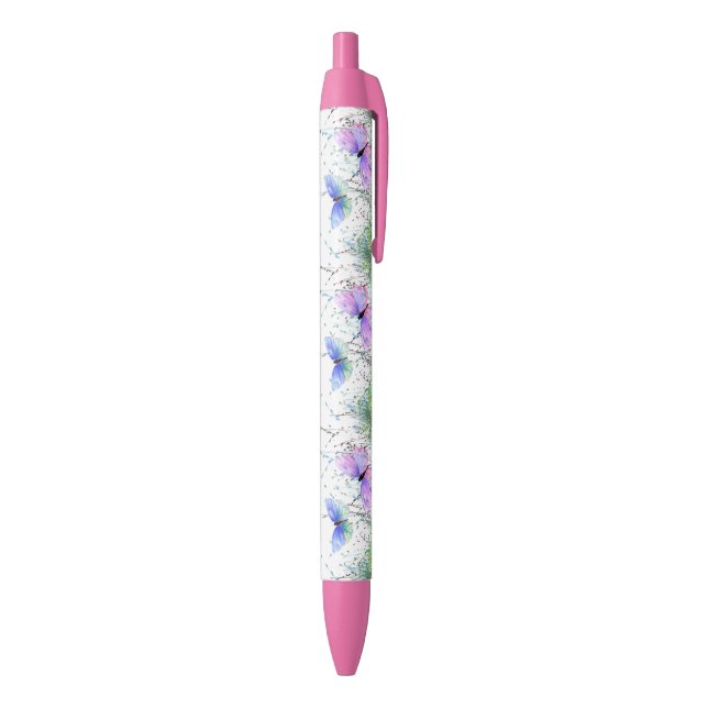 Flying Butterflies Pen Spring Joy (Bottom (Vertical))