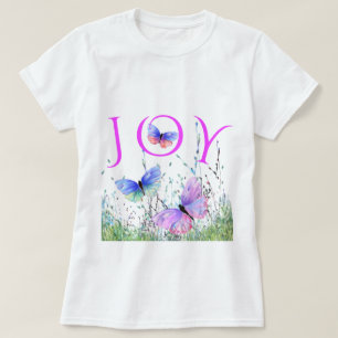 Flying Butterflies T-Shirt