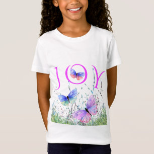 Flying Butterflies T-Shirt