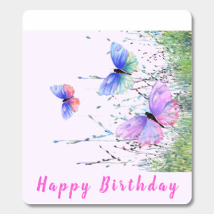 Flying Butterflies Your Birthday Gift Breath Savers® Mints