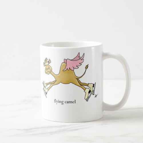 Flying Camel Mug