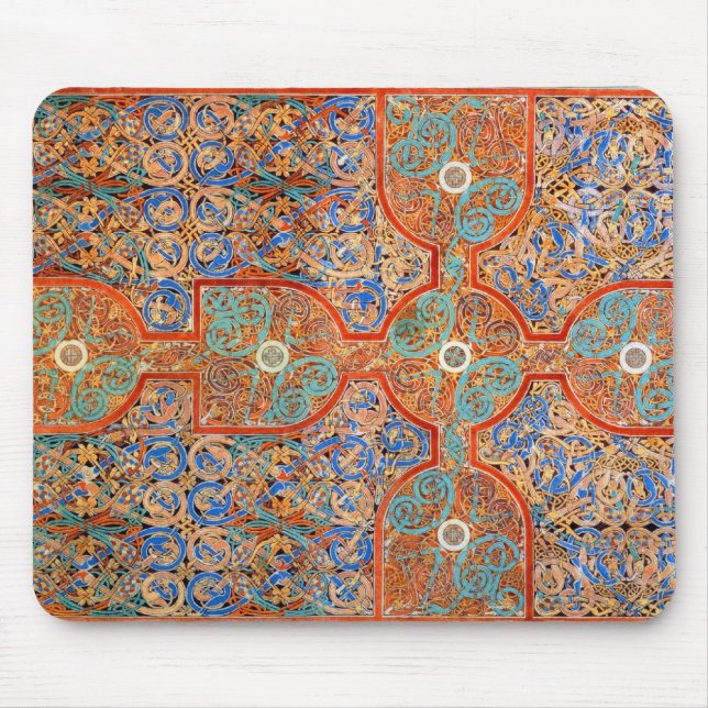 Flying Carpet Mousepad (Front)