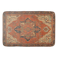 Flying Carpet Ride Bath Mat