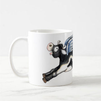 Flying Cow - Mug