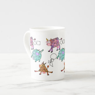 Flying Cows Mug