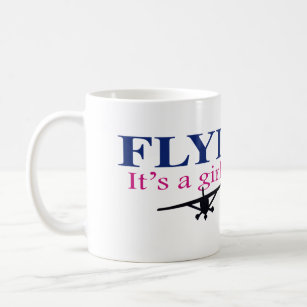 Funny How Planes Fly Airplane Parts Design For Flight Lovers Coffee Mug Men  Wome