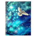 Flying Dove Notebook