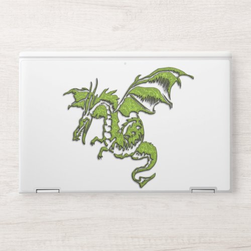 Flying Dragon Design HP Laptop Skin