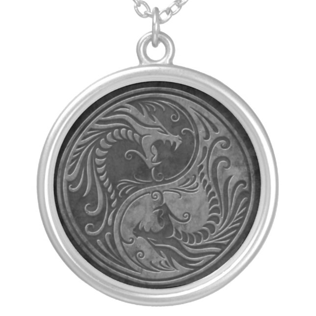 Flying Dragon Tae Kwon Do- Pendant (Front)