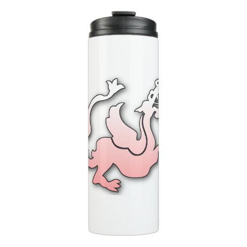 flying dragon thermal tumbler