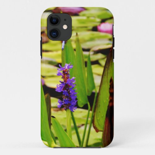 Flying Dragonfly iPhone 11 Case