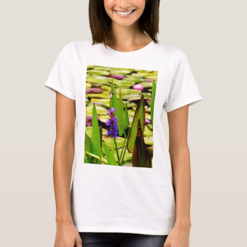 Flying Dragonfly T_Shirt