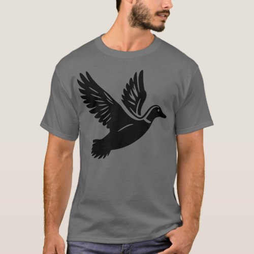 Flying Duck T_Shirt