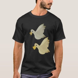 Flying Ducks T-Shirt