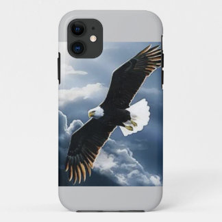 Flying Eagle iPhone 11 Case