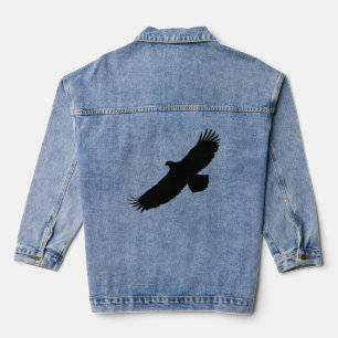 Flying Eagle Denim Jacket