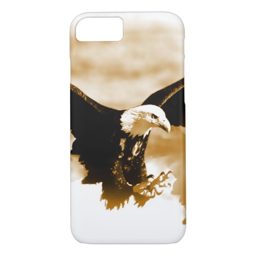 Flying Eagle iPhone 7 Case