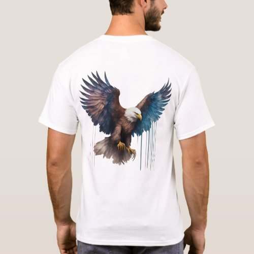 flying Eagle T_Shirt