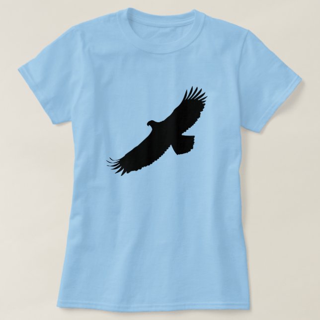Flying Eagle T-Shirt (Design Front)