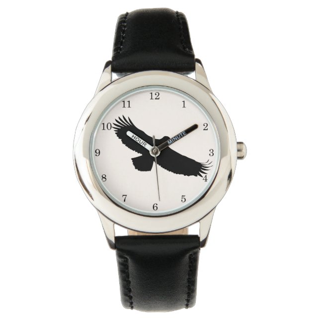 Flying Eagle Watch (Front)