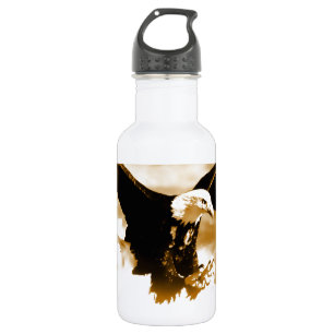 Flying Eagle Water Bottle