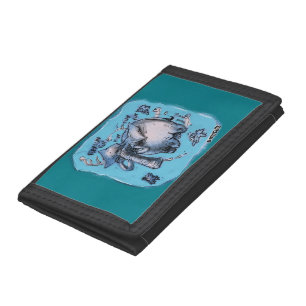 flying elephant dumbo fly over your wallet