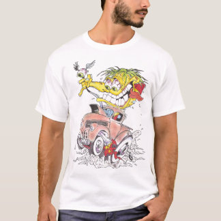 Flying Eye Express T-Shirt