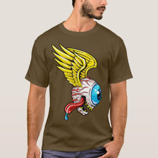 FLYING EYEBALL T-Shirt