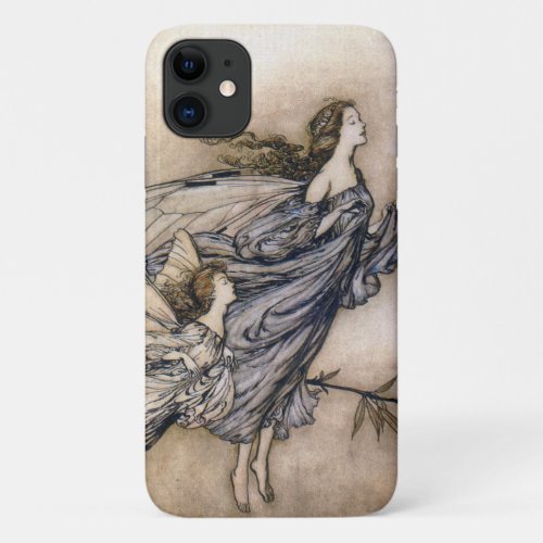 Flying Fairies iPhone 11 Case
