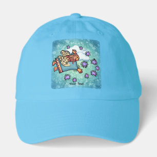 Flying Fairy  Hat