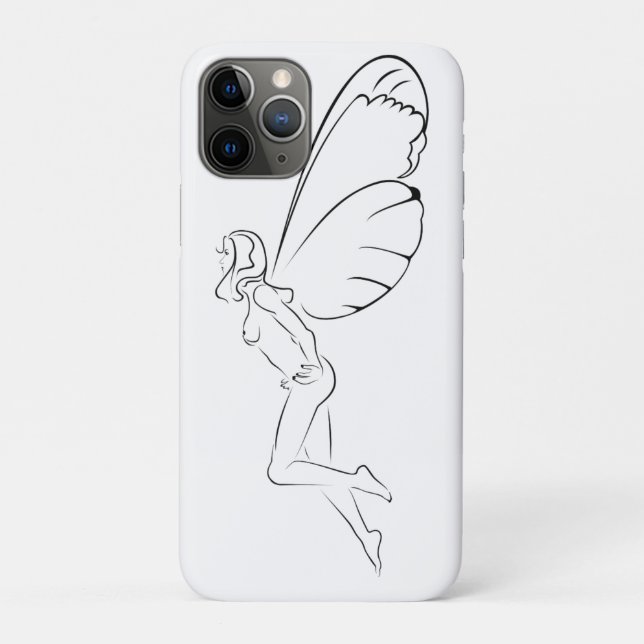 Flying Fairys... Case-Mate iPhone Case (Back)